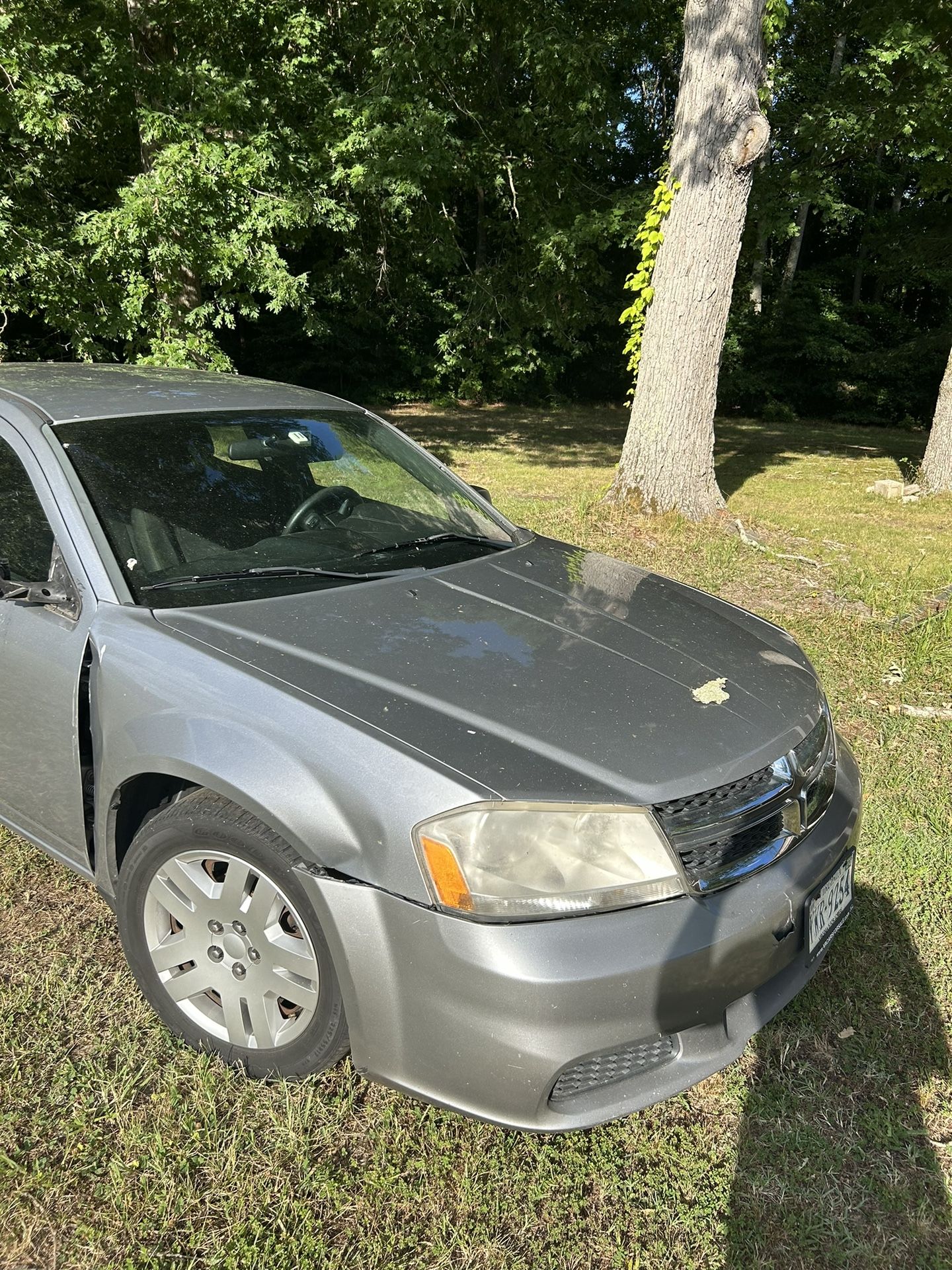 2014 Dodge Avenger