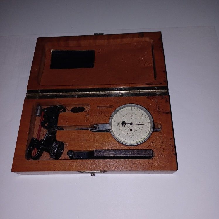 Machinist .0001 Indicator