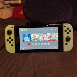 Nintendo Switch Animal Crossing