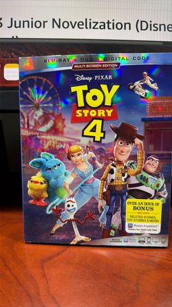 Toy Story 4