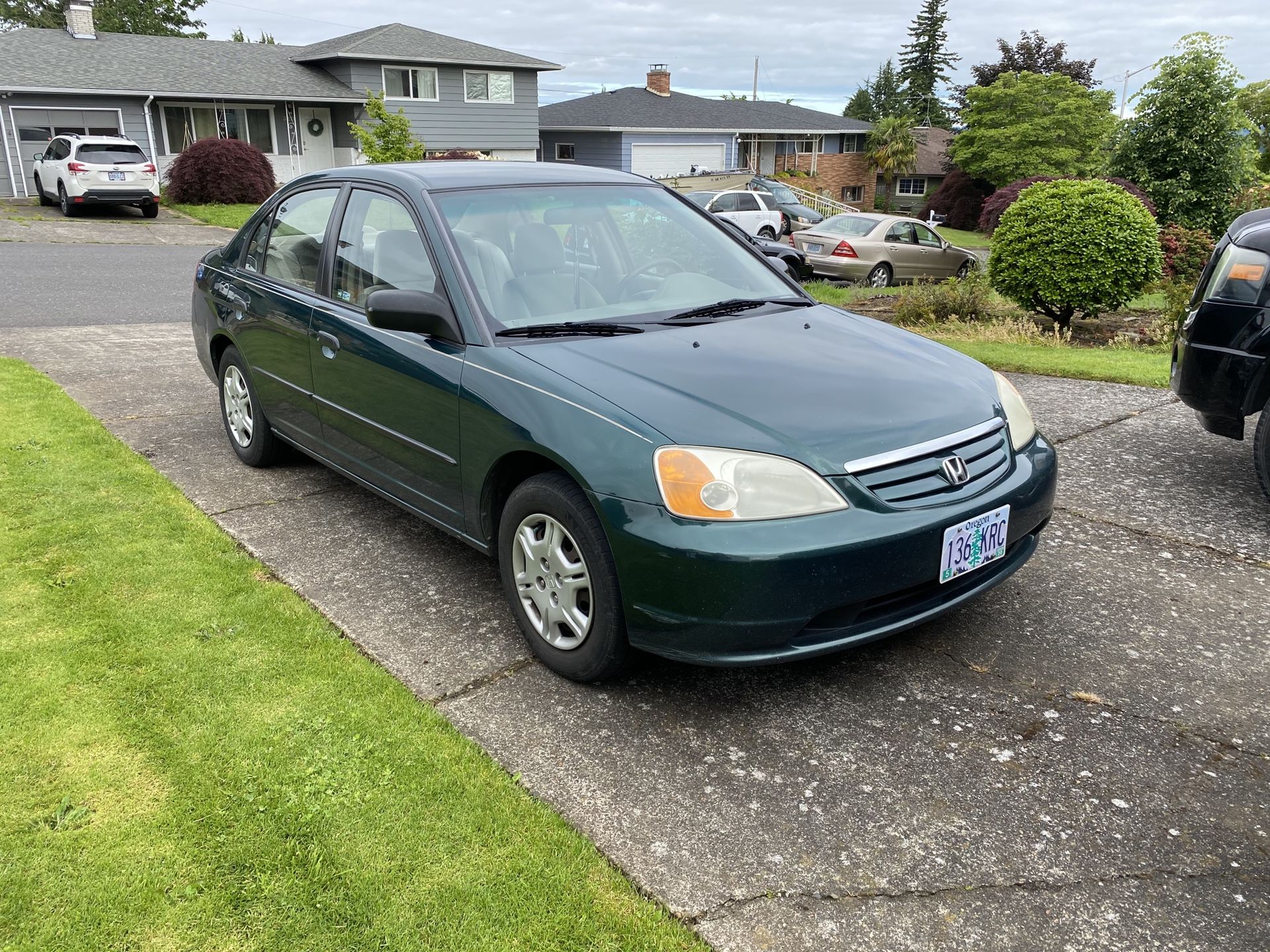 2001 Honda Civic