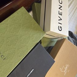 Designer boxes