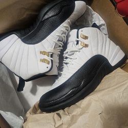 JORDAN 12s “ LOYALTY “ SIZE 8.5 