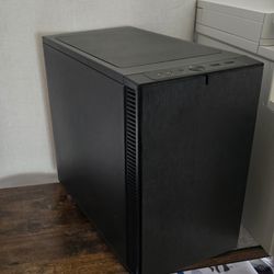 Fractal Nano S Pc Gaming Case