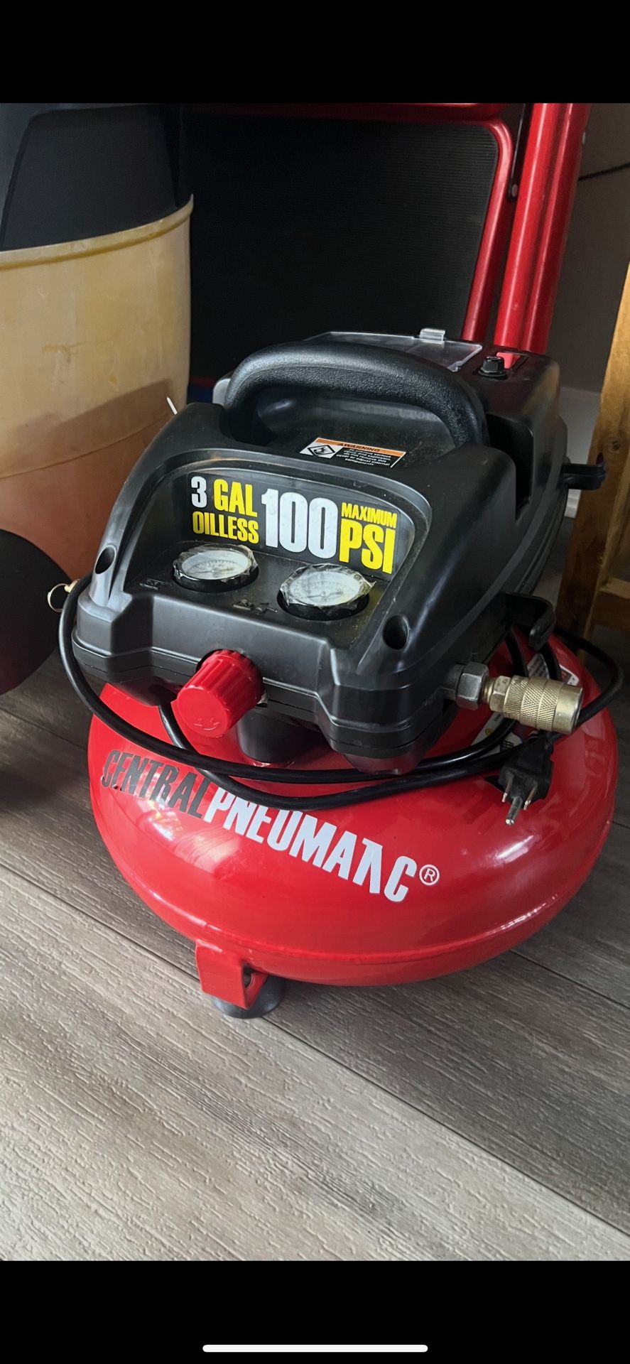 Air Compressor 