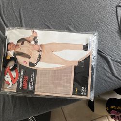 Brand New Ghostbusters Adult Small Coustume 