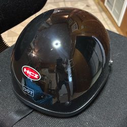Motorcycle helmet