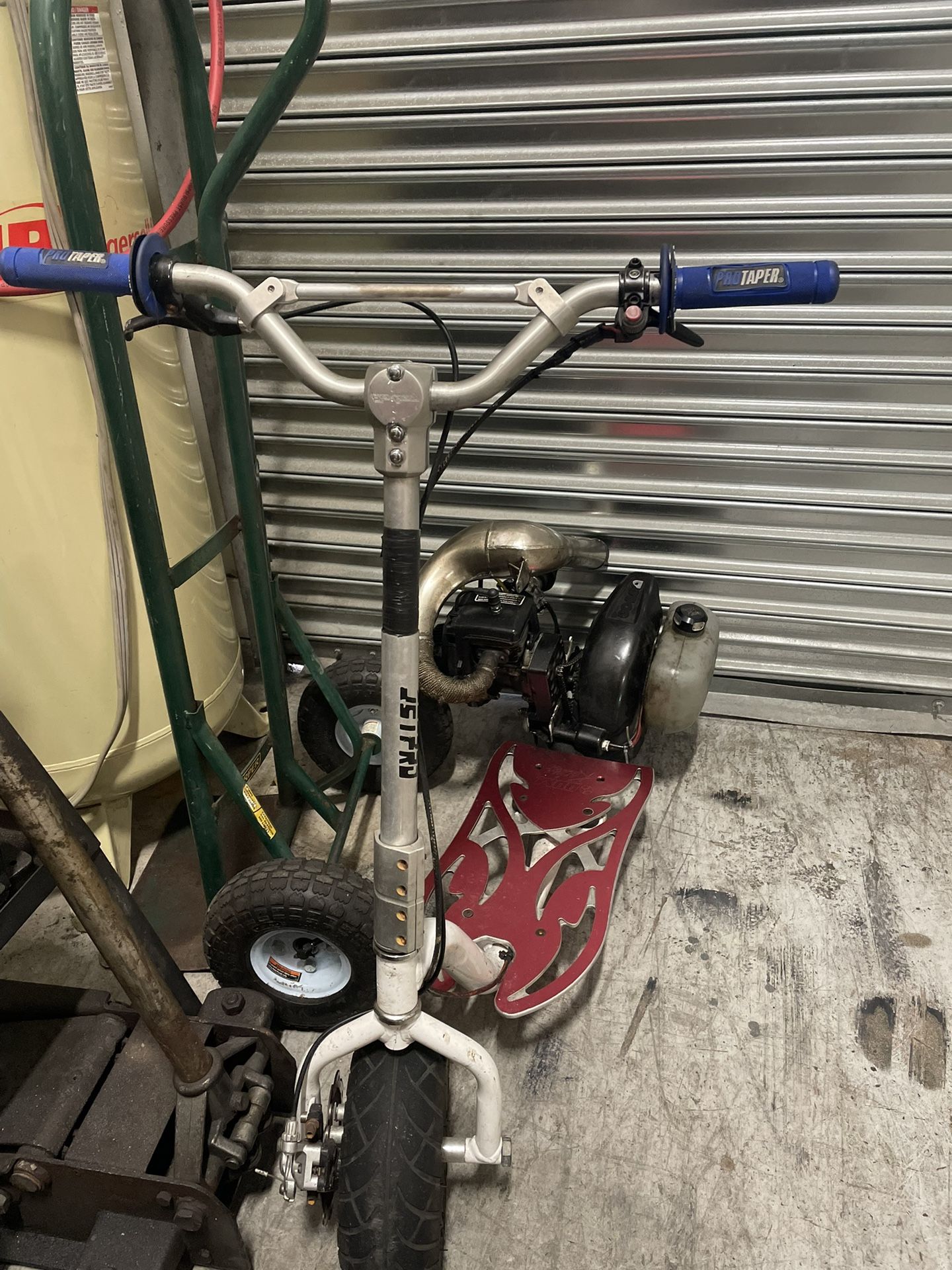 Goped Gsr Cruiser