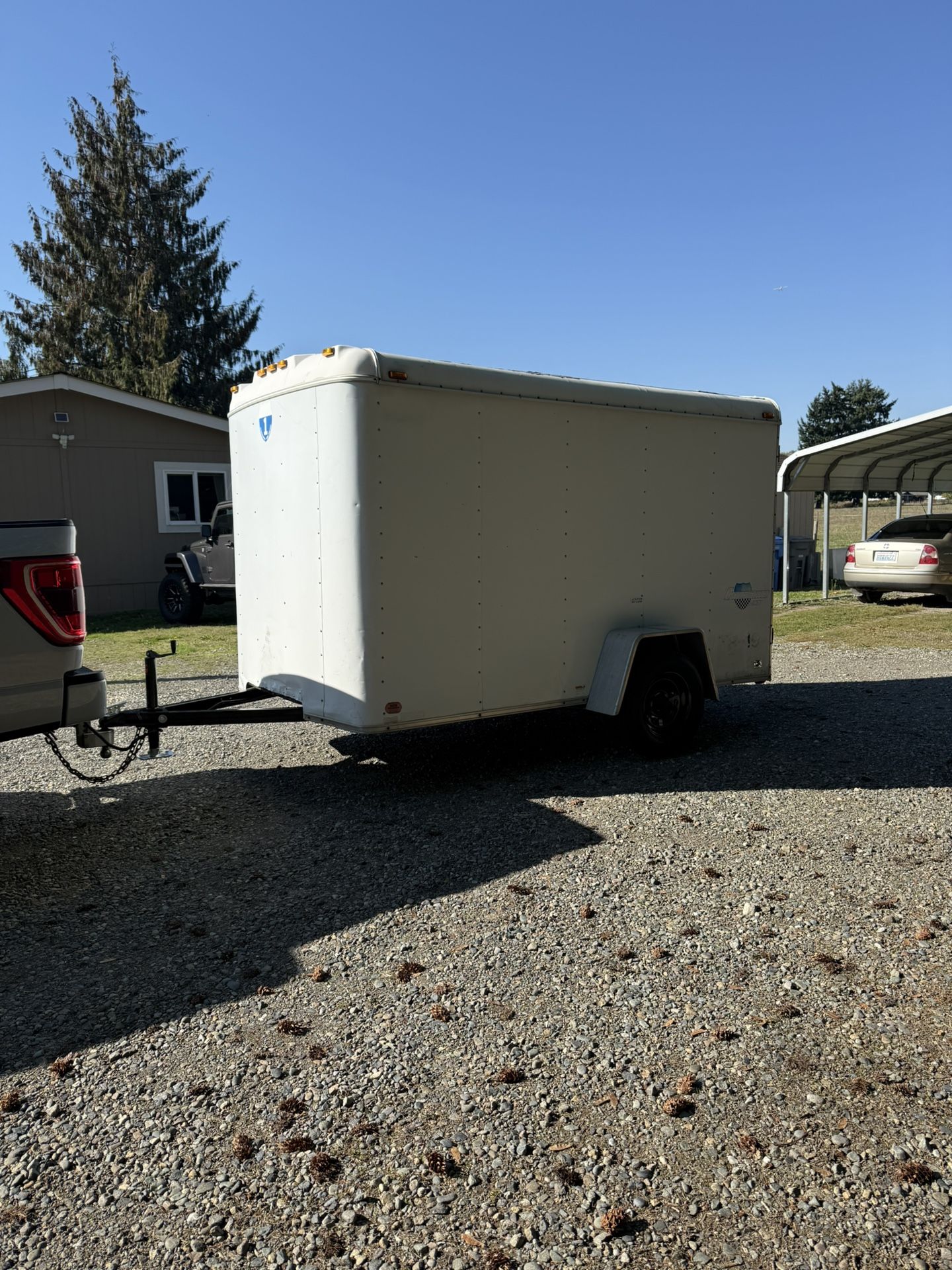 Cargo Trailer