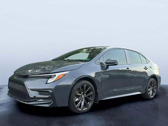 2023 Toyota Corolla