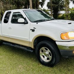 1999 FORD F-150 XLT SUPER CAB