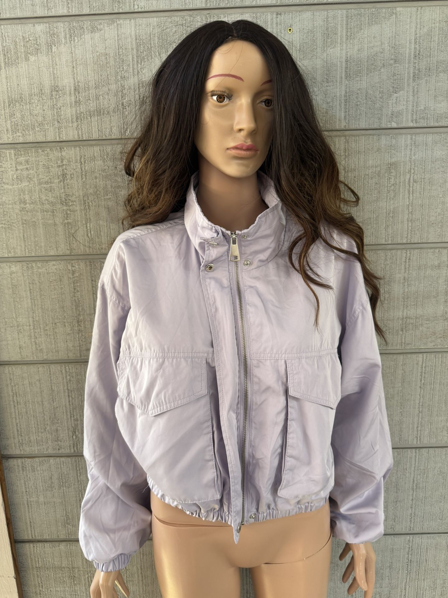 Women’s Cisono Windbreaker Jacket Size Medium