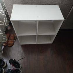 Cubby Organizer 