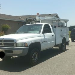 2001 Dodge Ram 2500