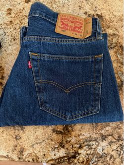 Men’s Levi 501 Jeans