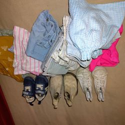 Baby girl clothes
