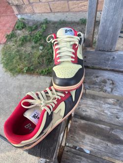 Bape sta Mens Shoes