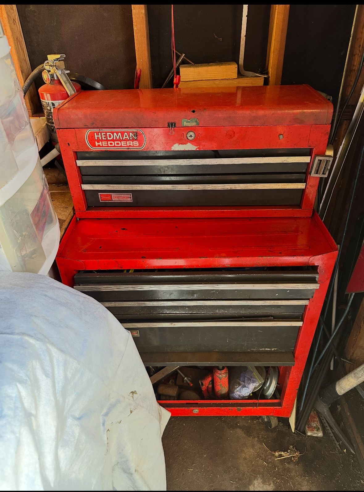 Hedman Hedders Toolbox