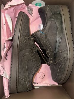 Jordan 1 Low Travis Scott Velvet Brown