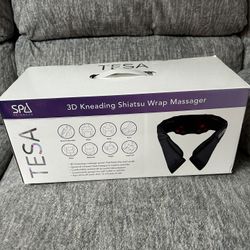 Shiatsu Wrap Massager
