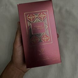 Al Musk Perfume 