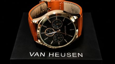 Van Heusen watch