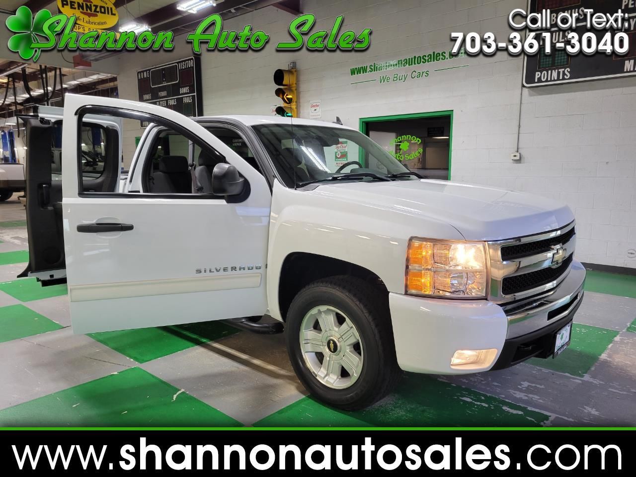 2009 Chevrolet Silverado 1500