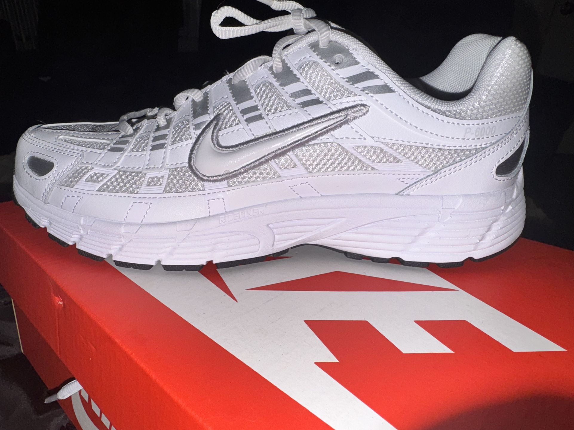 Brand New Nike P-6000 Size 7y