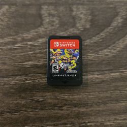 Splatoon 3 (Nintendo Switch)