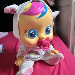 CRY BABIES BABY DOLL 