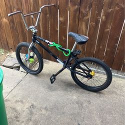 Bmx Bike Trade Or Selling 