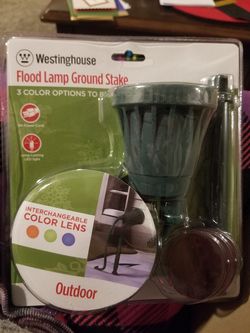 LED flood light
