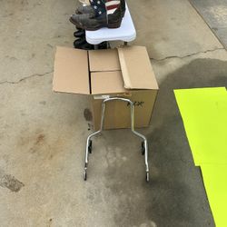 Harley Davidson Backrest