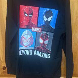 Light Sweatshirt  W/ Tags