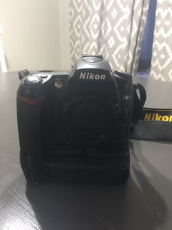 Nikon d90