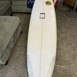 Brand New 6’10  Fun Board