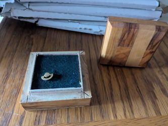Have Nagila Miniature Music Box