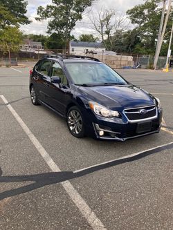 2015 Subaru Impreza