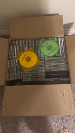 Oldies / cd’s