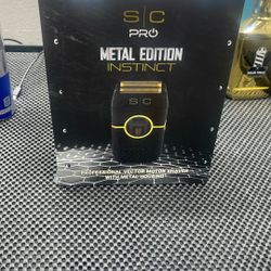 Stylecraft Instinct Foil Shaver