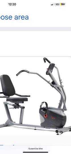 Exercise Bike