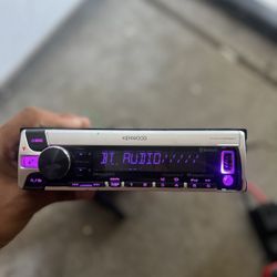KENWOOD BLUETOOTH STEREO 