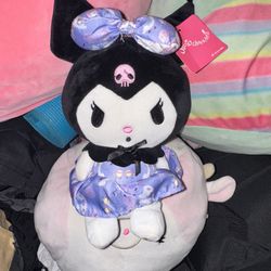 Kuromi Plush 