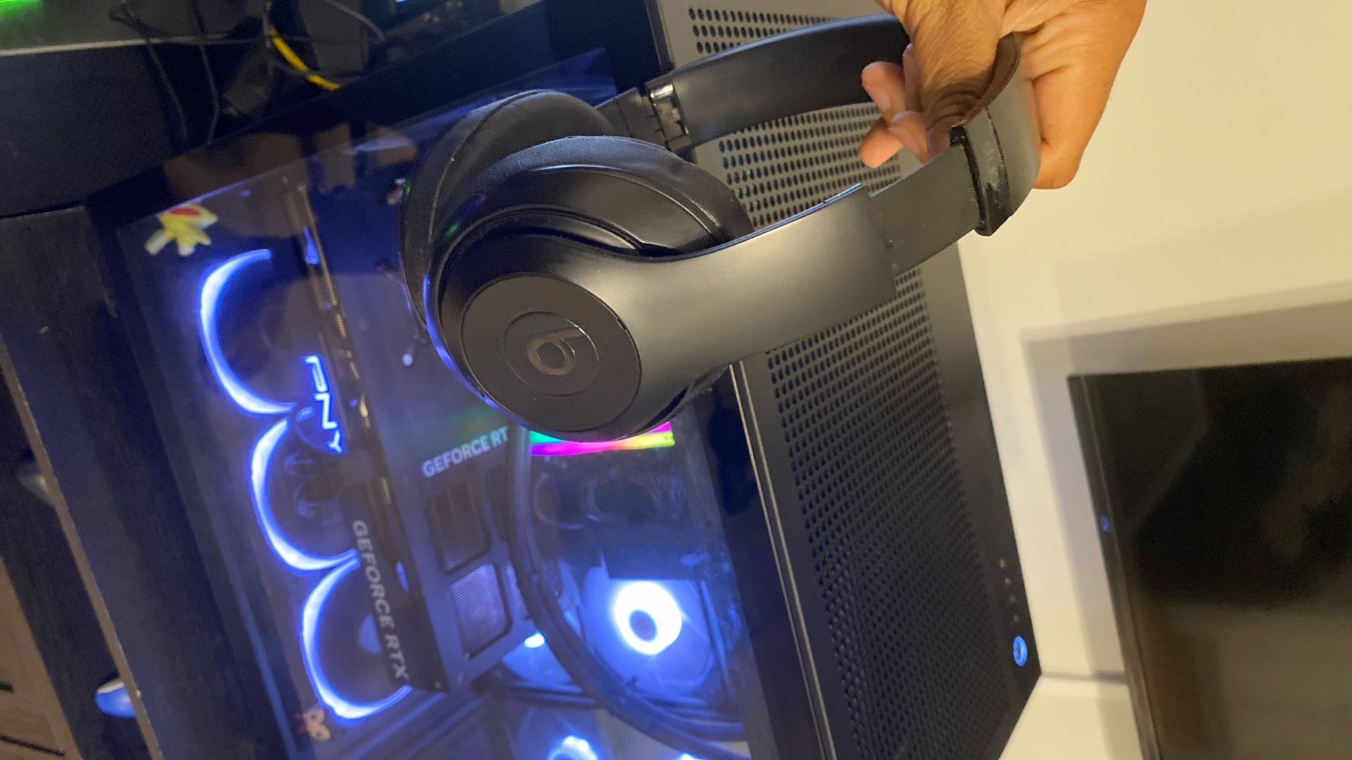 Dre Beats Studio 3