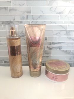 Bath & Body Works In The Stars 3-Piece Set
