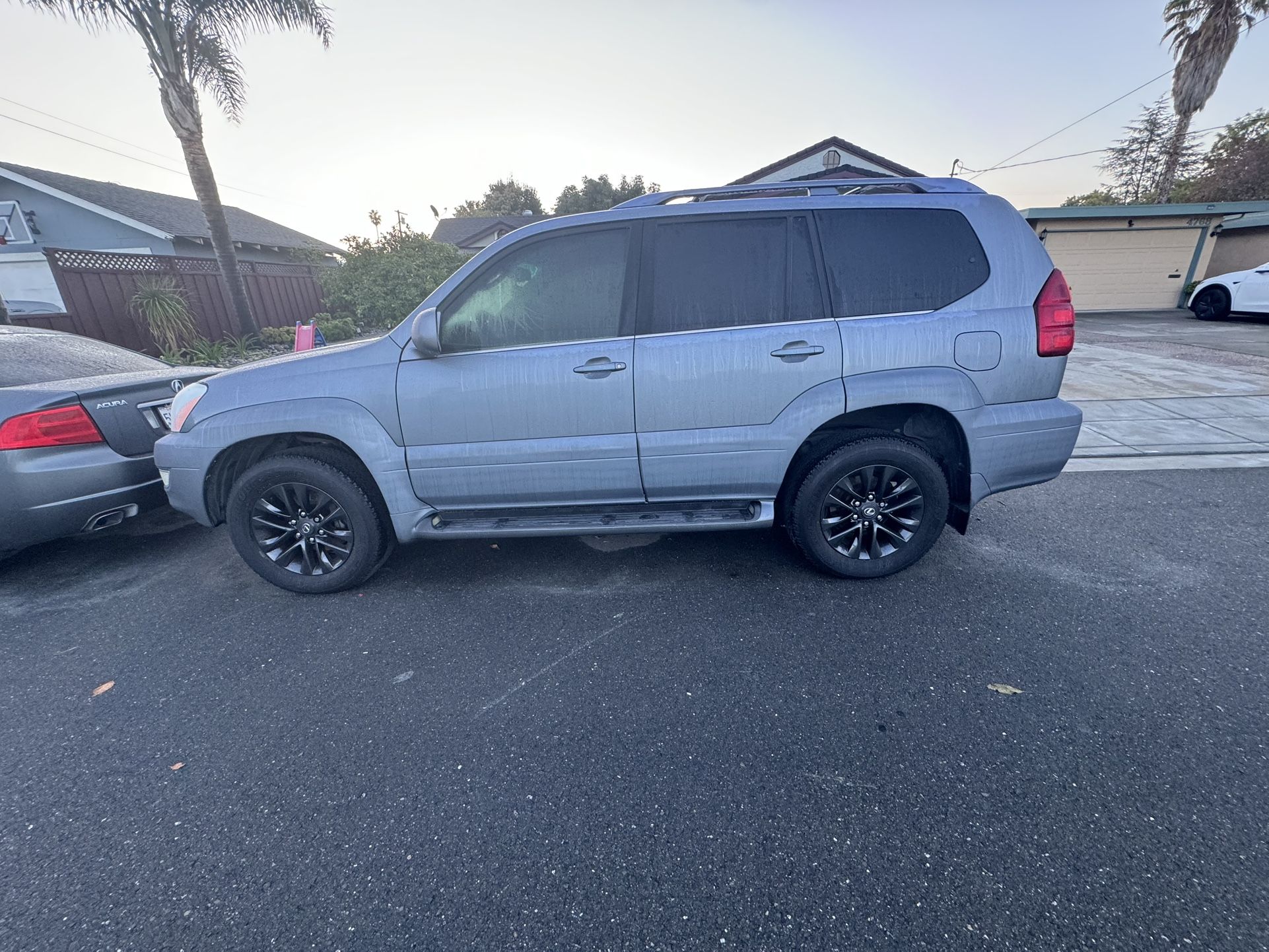 2003 Lexus GX 470