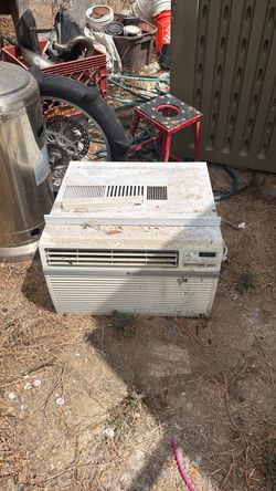 LG window A/C