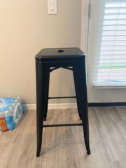 Metal Bar stools