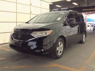 2016 Nissan Quest