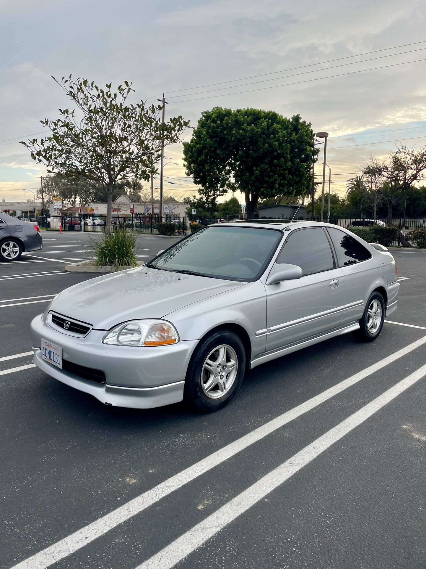 1998 Honda Civic